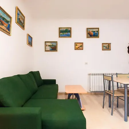 Apartment Old Town Constanta