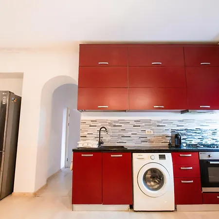 Old Town Apartment
