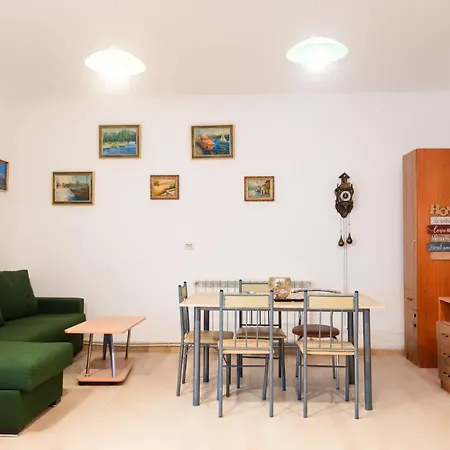 Old Town Apartment