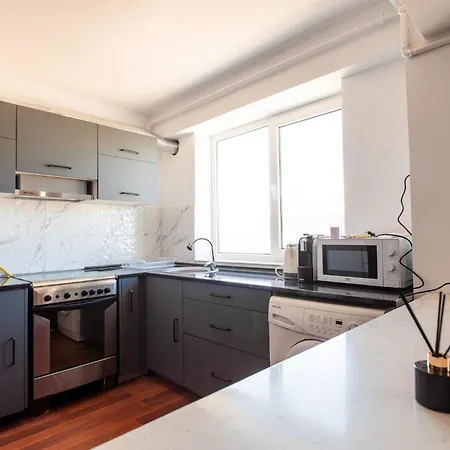 Old Town Appartement *
