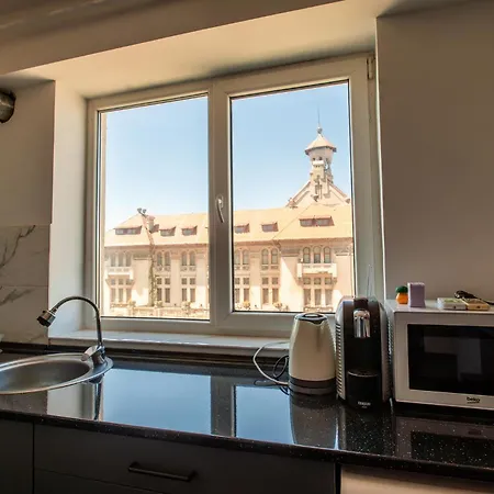Appartement Old Town Constanţa